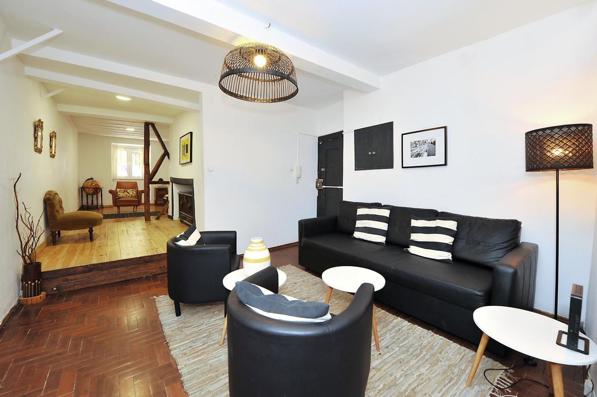 Apartamento Vintage & In Bairro Alto Lisboa